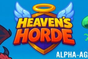 Heaven's Horde-Idle Roguelite