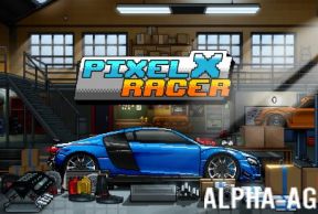 Pixel X Racer : Pixel Cars