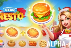 Merge Resto - Match & Decor